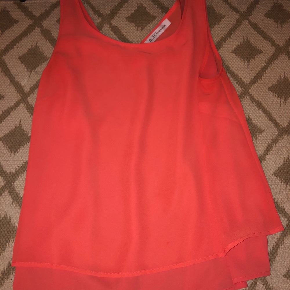 BCBG Women’s Coral Tank Top